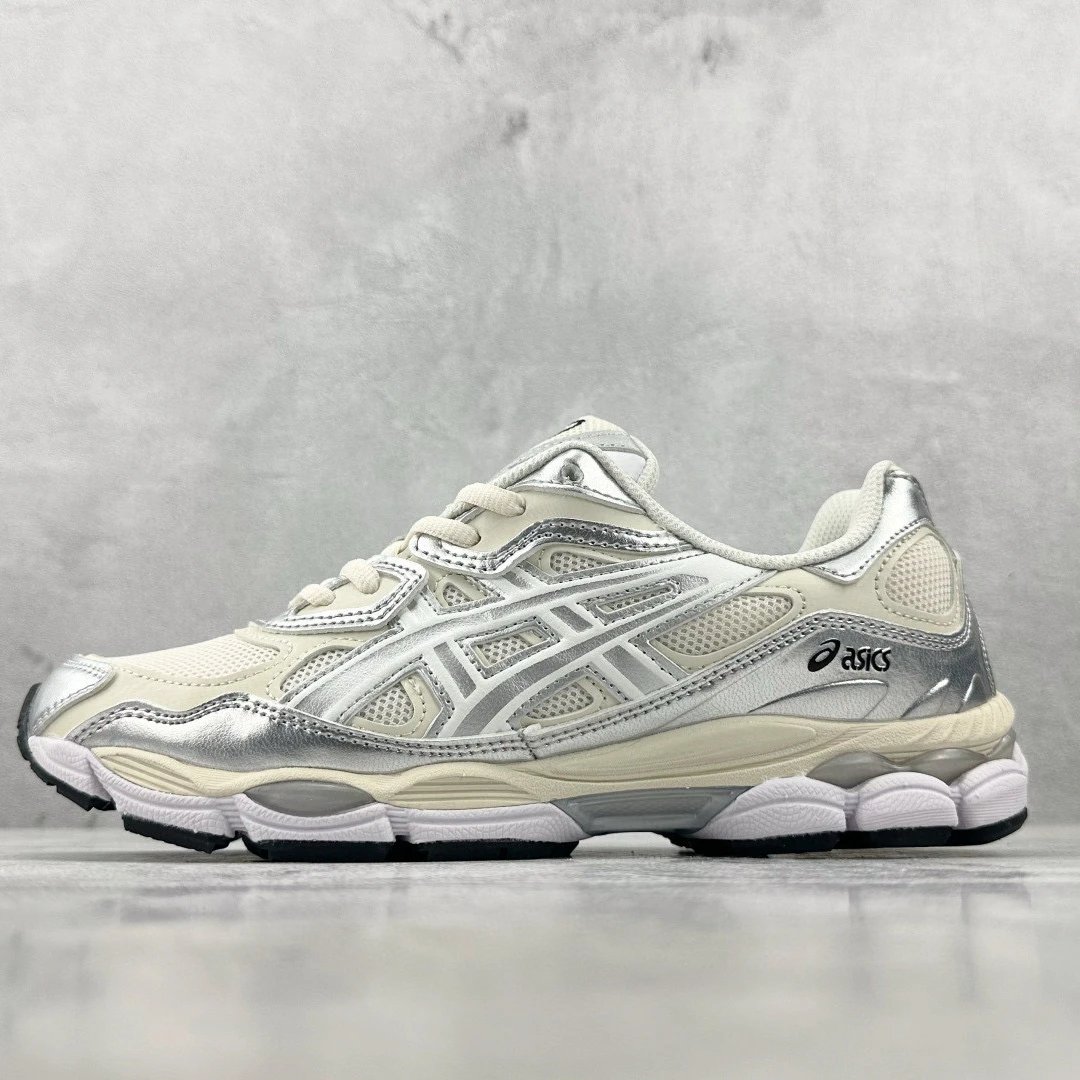 ASICS Sneakers GEL-NYC — Silver