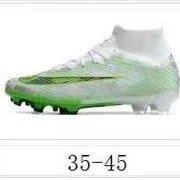 Nike Knit Collar Football Cleats — 34