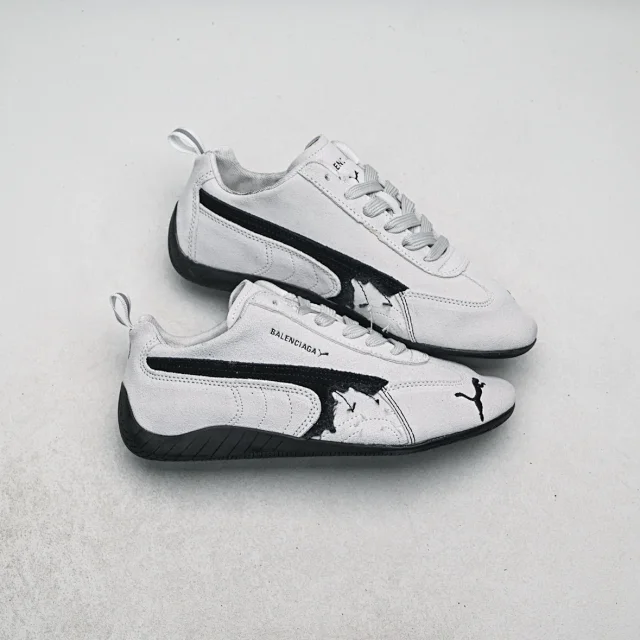 Balenciaga Sneakers Speedcat collaboration product detail image 33