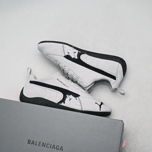 Balenciaga Sneakers Speedcat collaboration product detail image 35