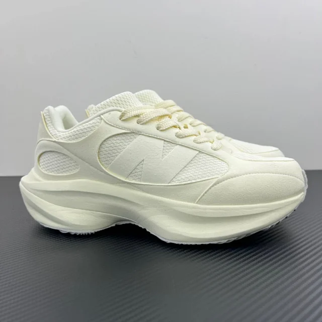 Unbranded Sneakers Low-Top Chunky Platform with Mesh Panels product detail image 1