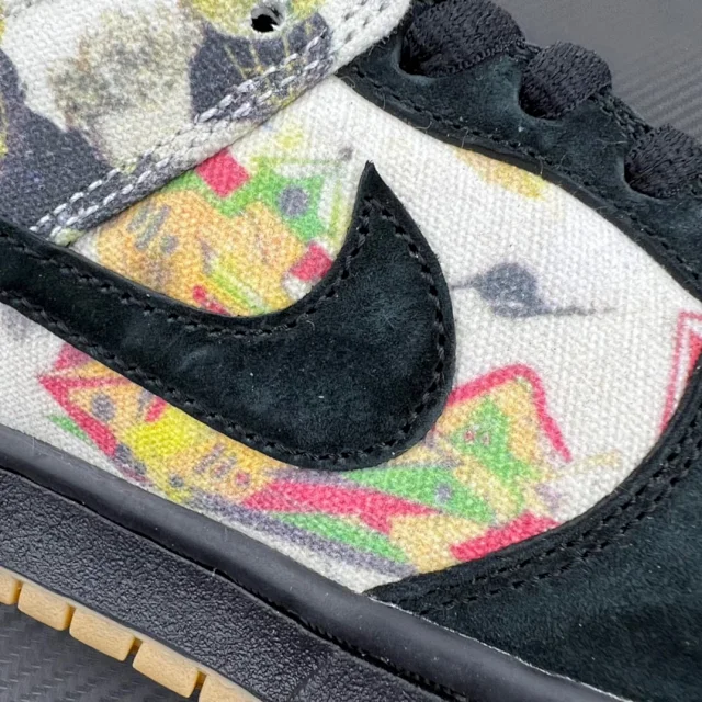 Nike Sneakers Dunk Low product detail image 11