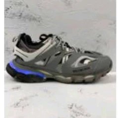 Balenciaga Sneakers Track LED — Gray LED