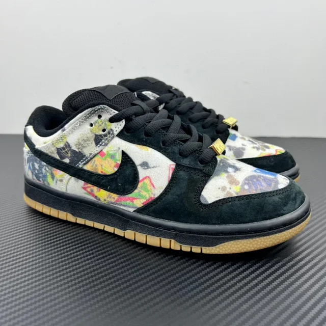 Nike Sneakers Dunk Low product detail image 1