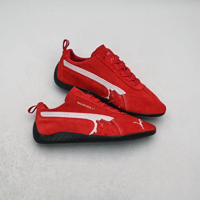 Balenciaga Sneakers Speedcat collaboration product detail image 24