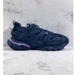 Balenciaga Sneakers Track LED — Deep Blue LED