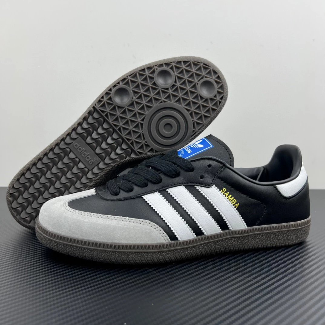 Adidas Sneakers Samba OG — H01878 black gray
