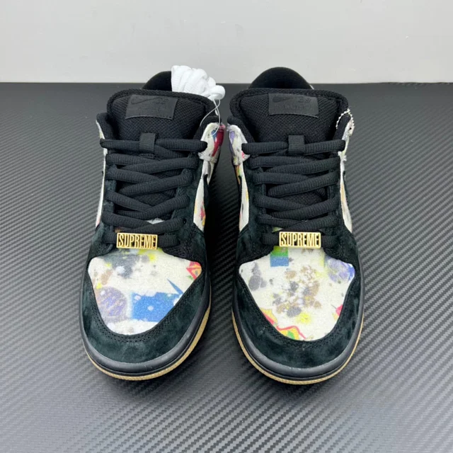 Nike Sneakers Dunk Low product detail image 4