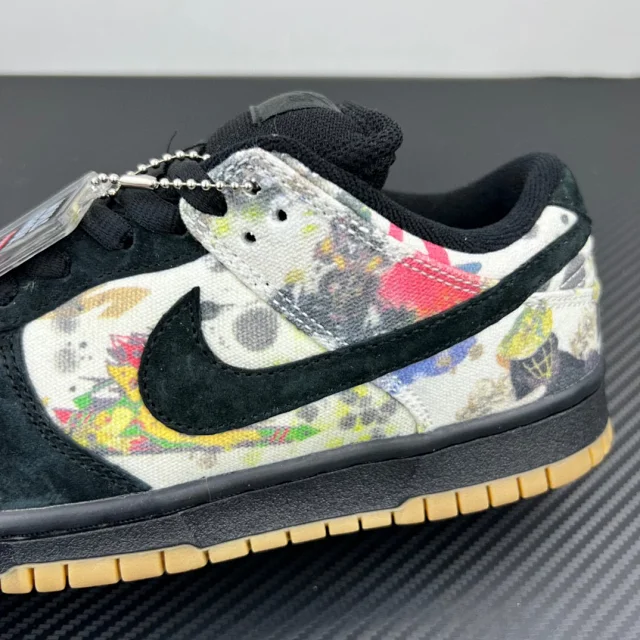 Nike Sneakers Dunk Low product detail image 9