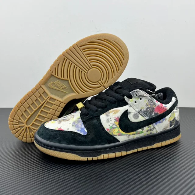 Nike Sneakers Dunk Low product detail image 3