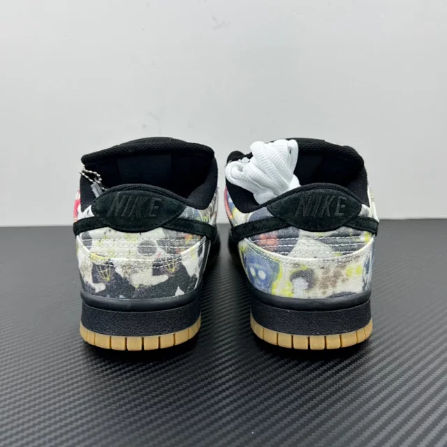 Nike Sneakers Dunk Low product detail image 5