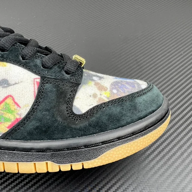 Nike Sneakers Dunk Low product detail image 10