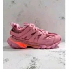 Balenciaga Sneakers Track LED — Pink LED