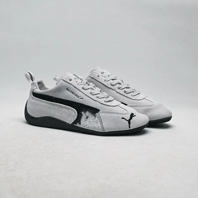 Balenciaga Sneakers Speedcat collaboration product detail image 28