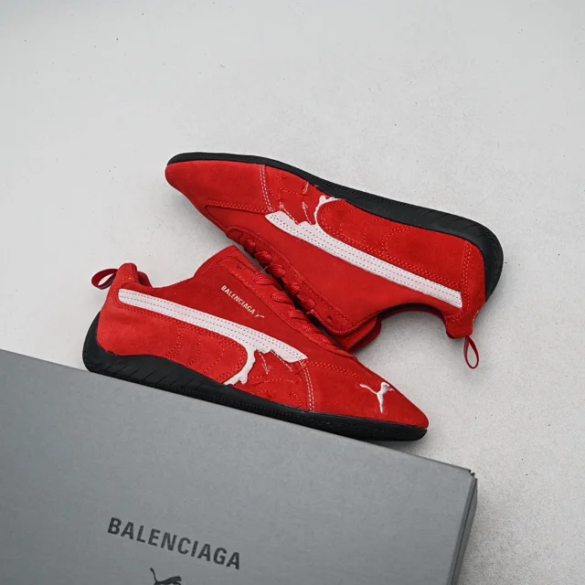 Balenciaga Sneakers Speedcat collaboration product detail image 26