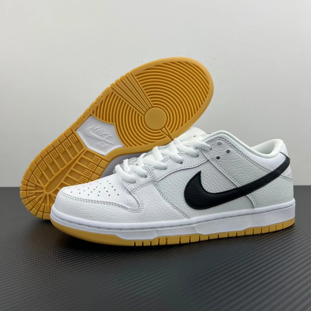 Nike Sneakers Dunk Low — Dunk White Sockliner