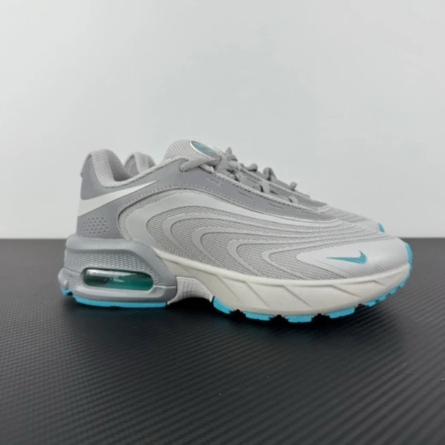 Nike Sneakers Air Max Fire — IF 2621-006 Gray-blue