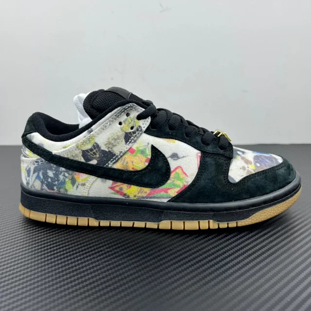 Nike Sneakers Dunk Low product detail image 2