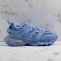 Balenciaga Sneakers Track LED — Blue LED