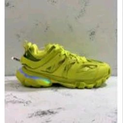 Balenciaga Sneakers Track LED — Yellow LED