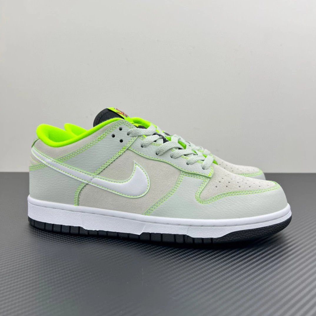 Dunk University of Oregon Green