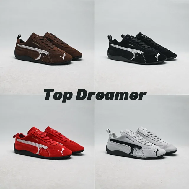 Balenciaga Sneakers Speedcat collaboration product detail image 37