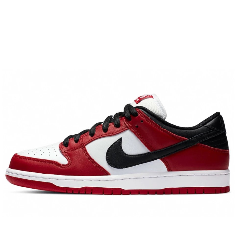 Nike Sneakers SB Dunk Low — Chicago Chicago
