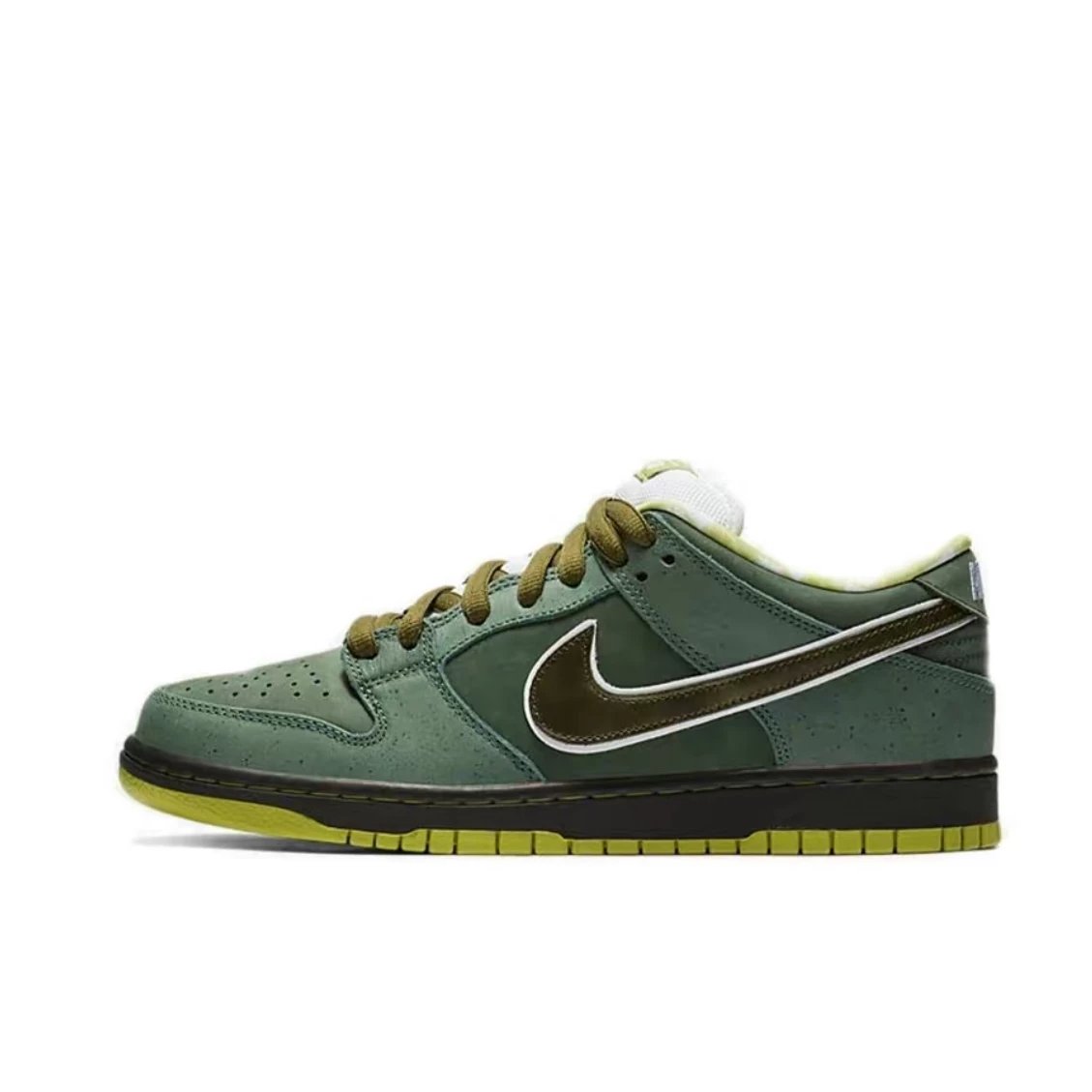Nike Sneakers SB Dunk Low — Dunk Green Lobster