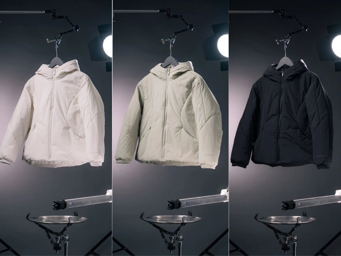 Unbranded Jackets Hooded Puffer Jacket image 1