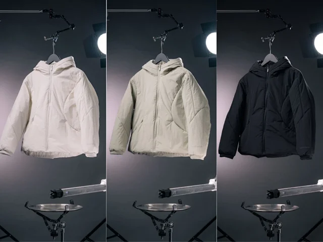 Unbranded Jackets Hooded Puffer Jacket product detail image 1