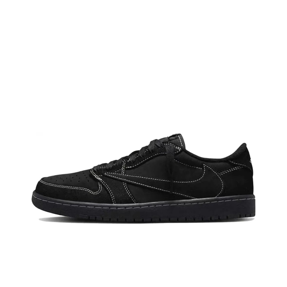 Ts x Aj1 Black Warrior Hook Low Help