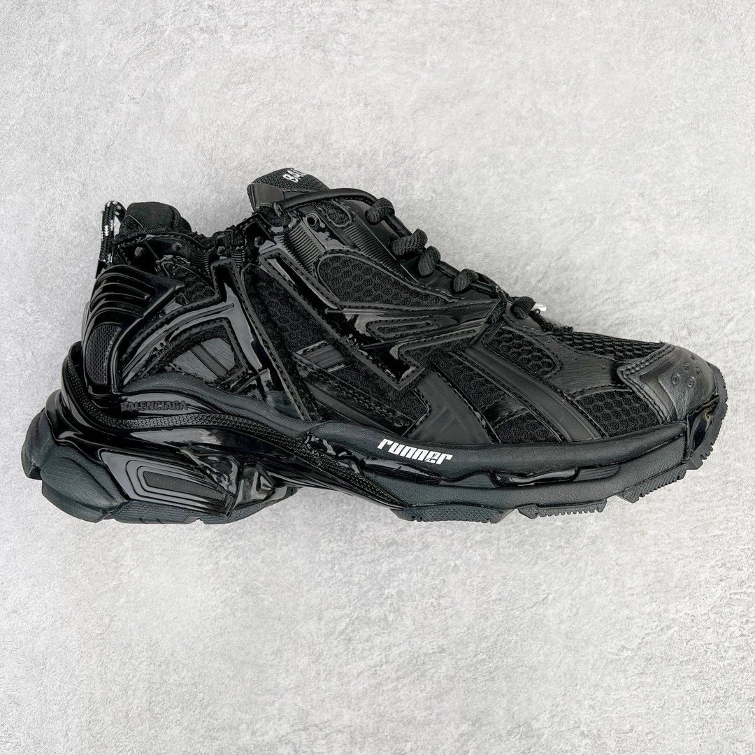 Runner 7.0 Black