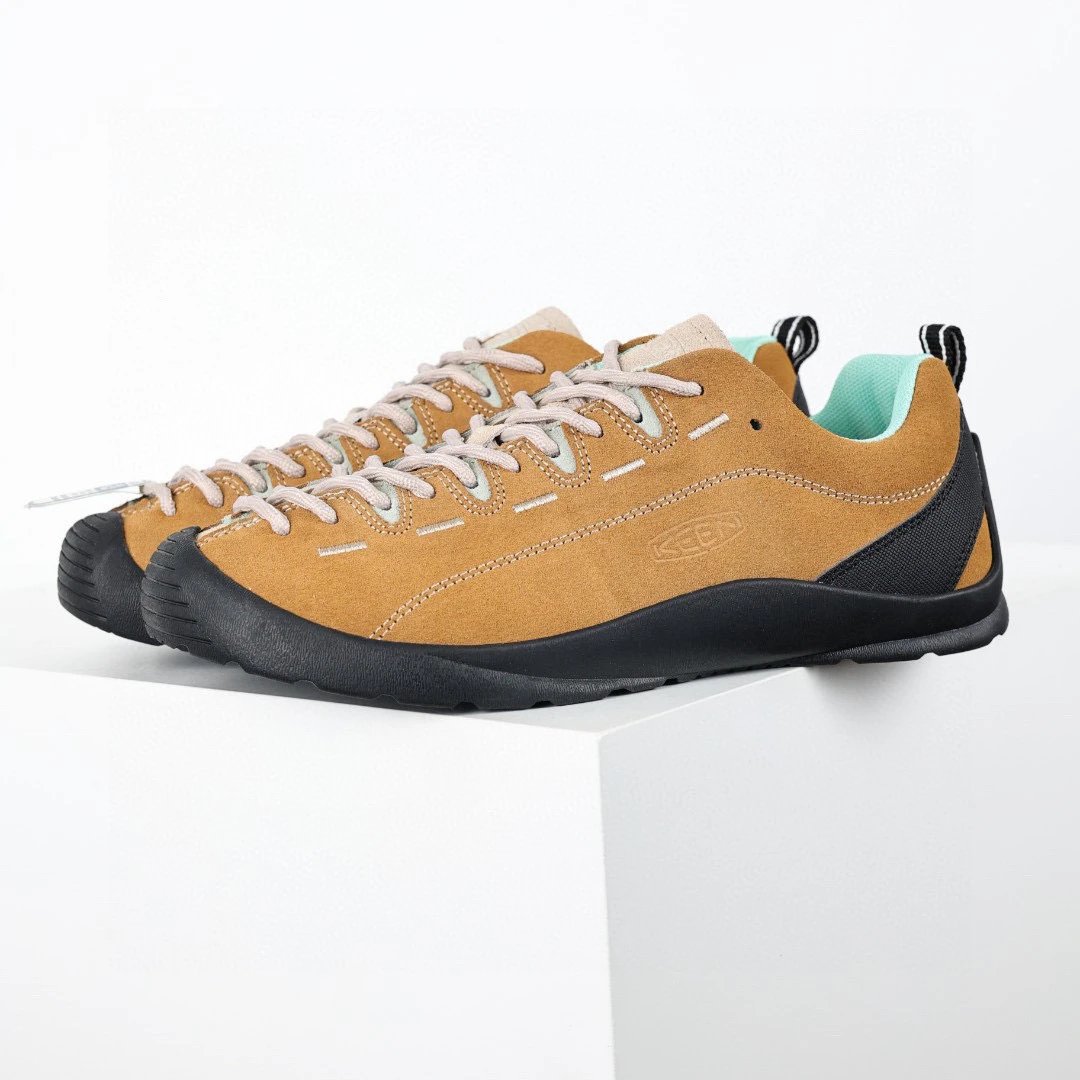 KEEN Sneakers Jasper low-top — Brown