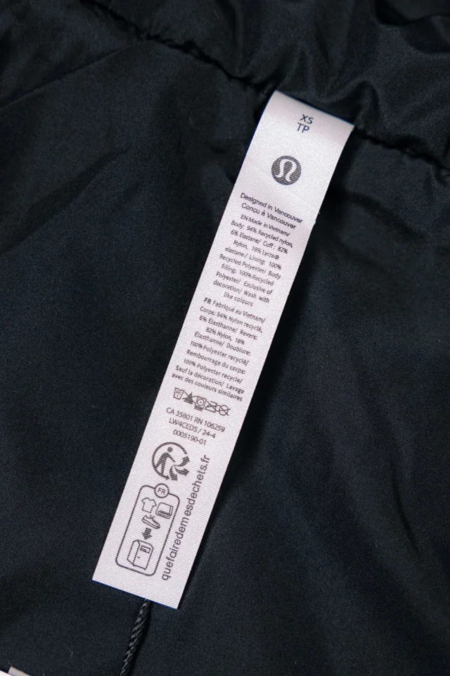 Unbranded Jackets Hooded Puffer Jacket product detail image 27