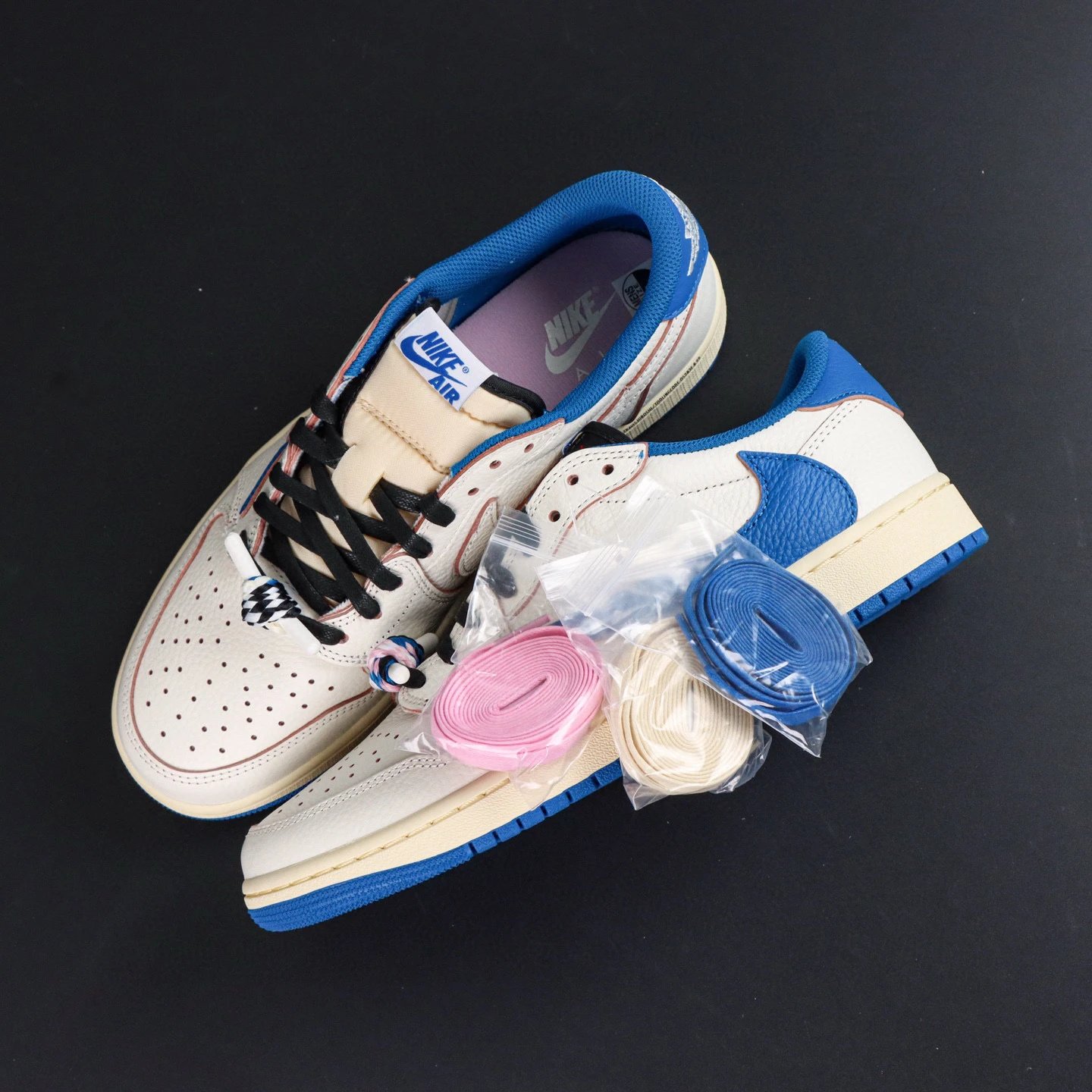 Ts x Aj1 Fujiwara Hiroshi Lightning Hook 10.0