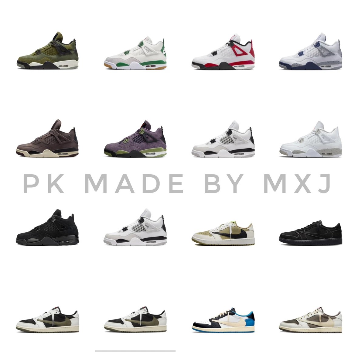 PK batch jd1/4 comprehensive link