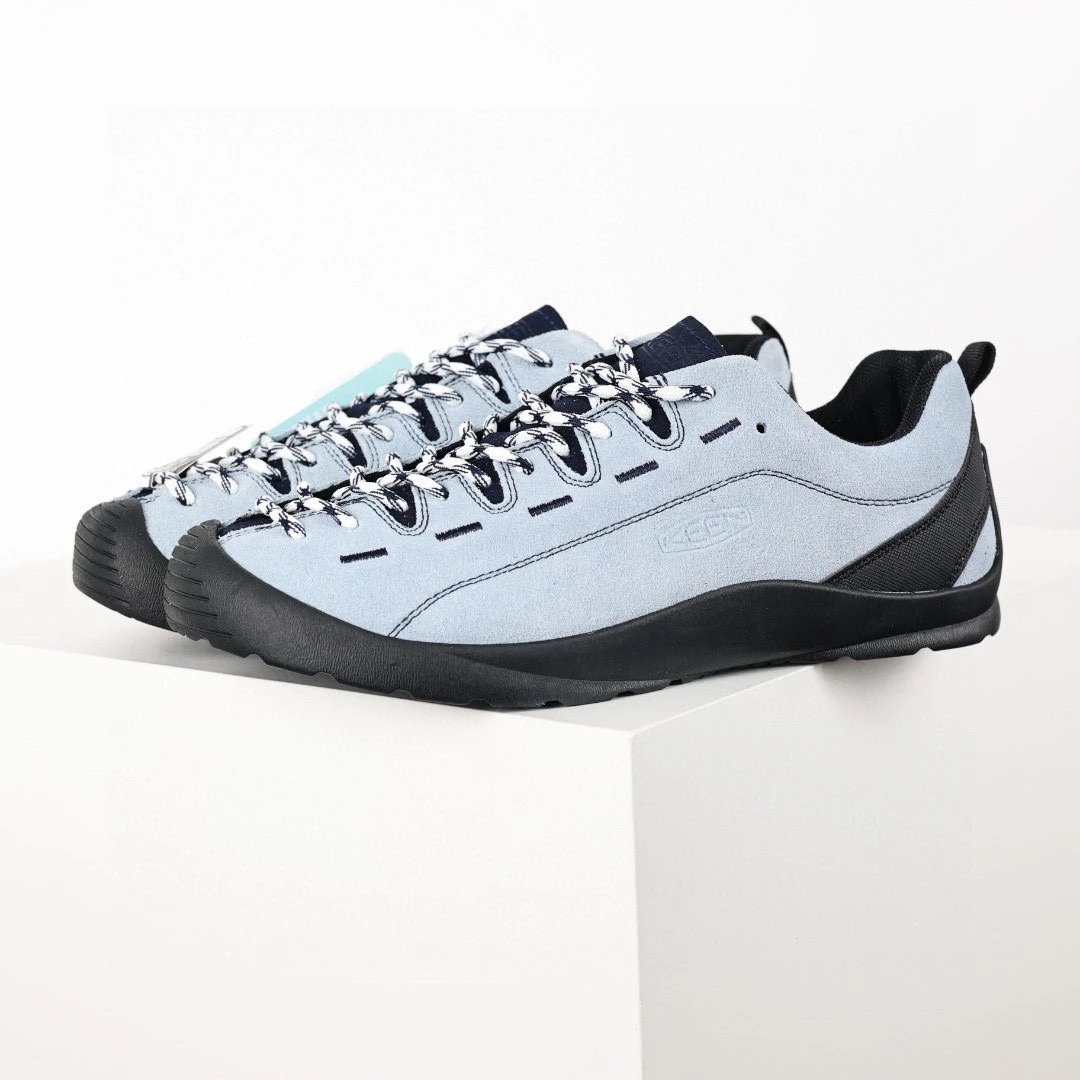 KEEN Sneakers Jasper low-top — Light blue