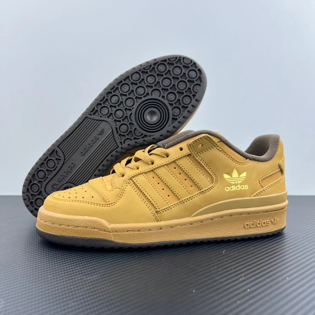 Adidas Sneakers Forum 84 — ID 0989 Brown