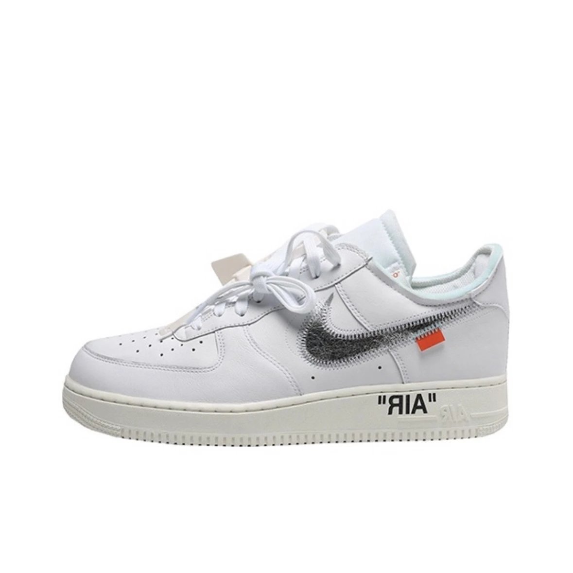 Ow Air Force White (Leather)