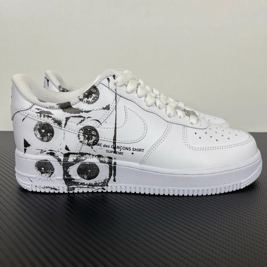 CDG x AF1 Collaboration White