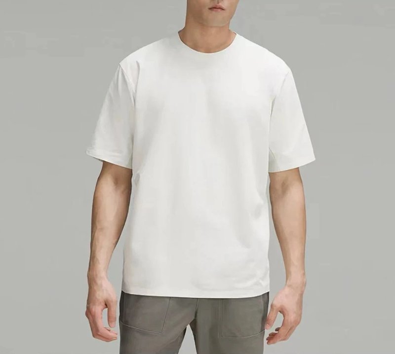 Pique Oversized T +70D