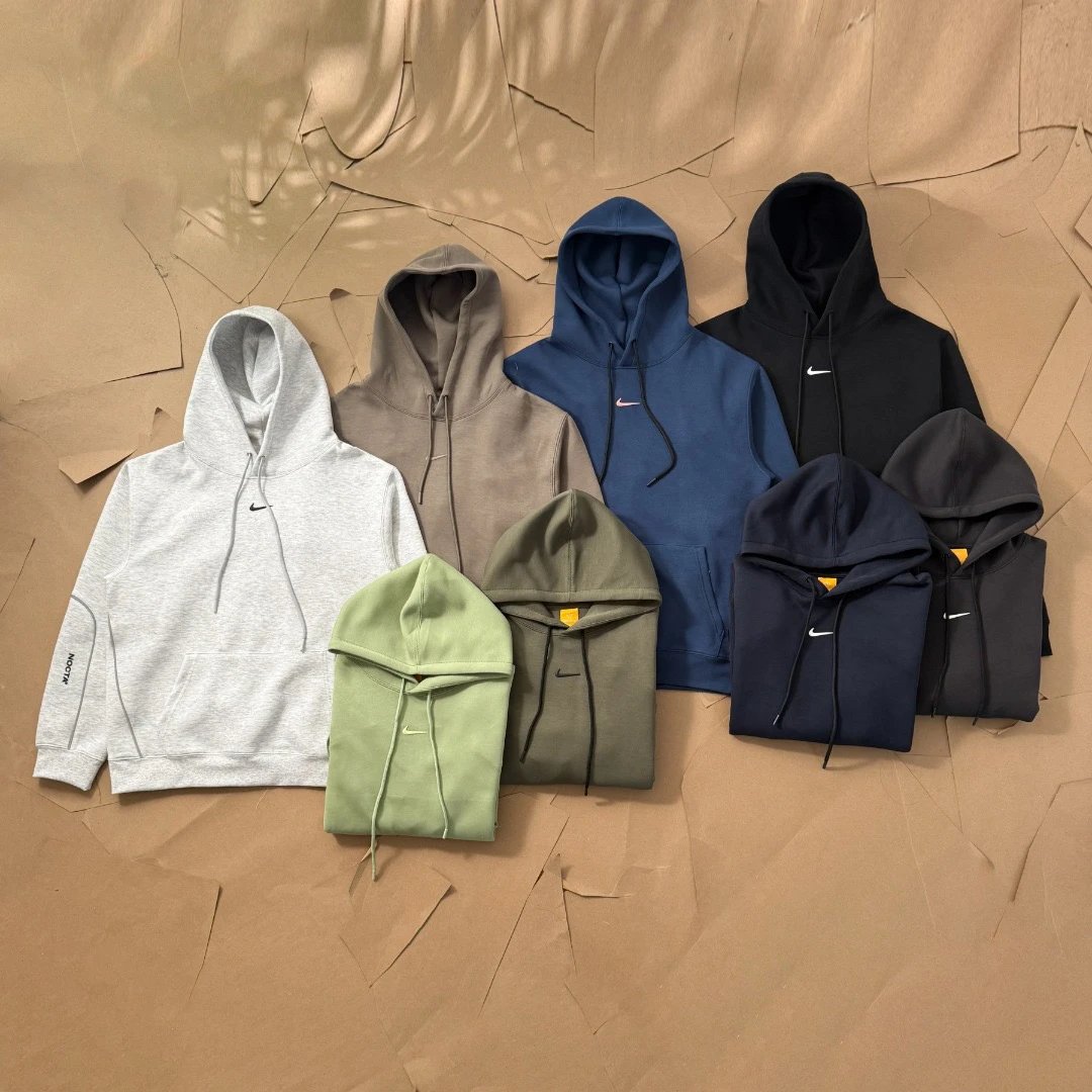 Hooded Sweatshirt