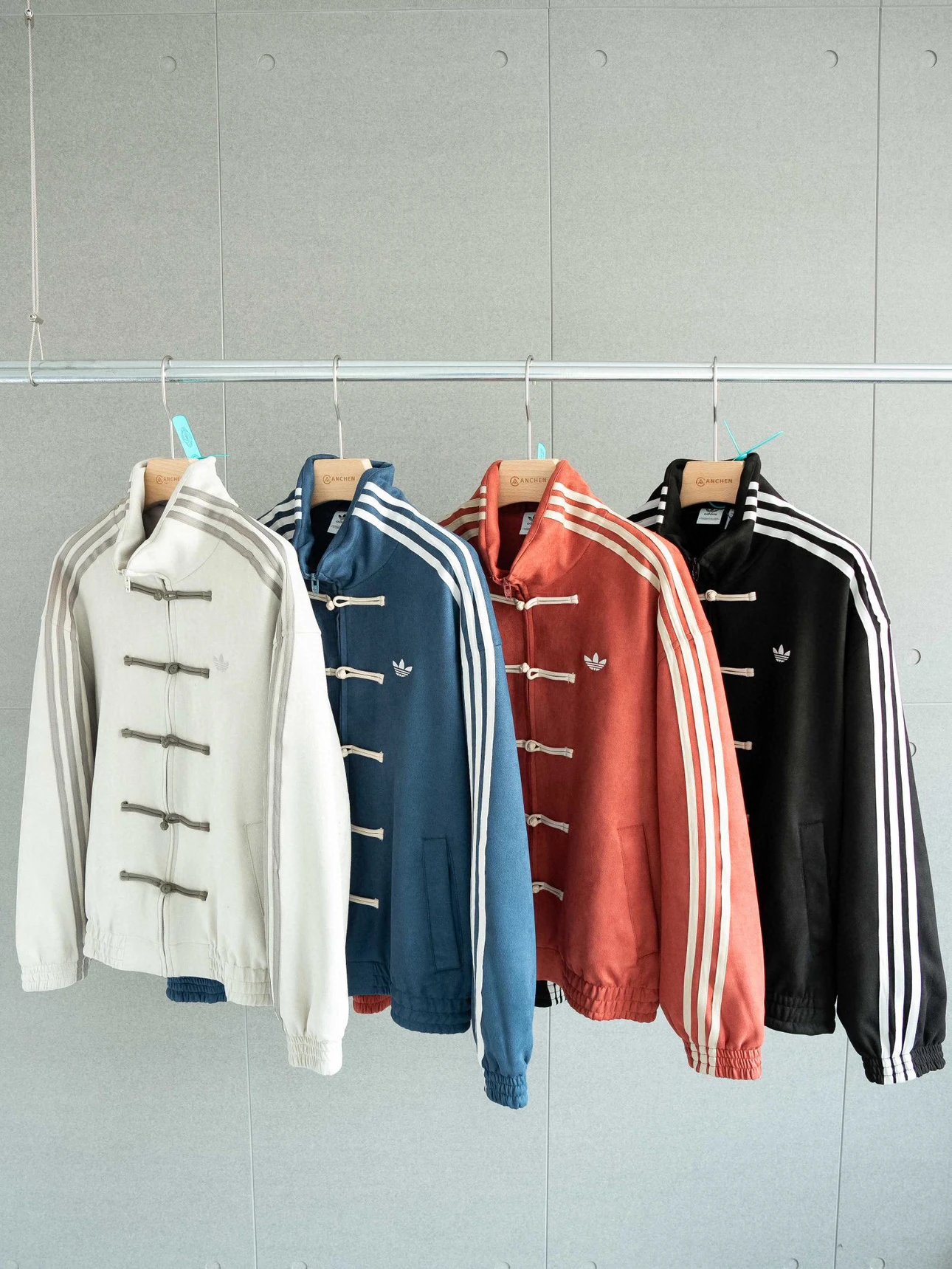 A Jia Jacket