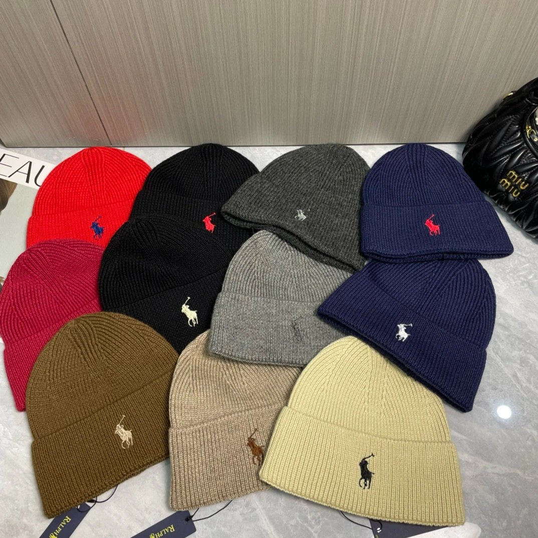 Knit Beanie