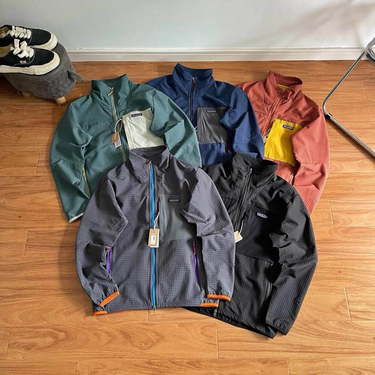 Jacket Coat