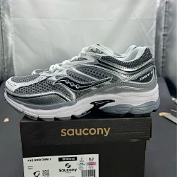 thumbnail for Classic versatile running shoes men's pink purple