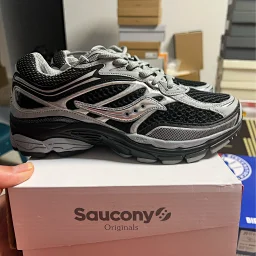 thumbnail for Classic versatile running shoes men's pink purple