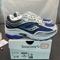 thumbnail for Classic versatile running shoes men's pink purple