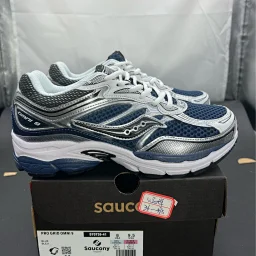 thumbnail for Classic versatile running shoes men's pink purple