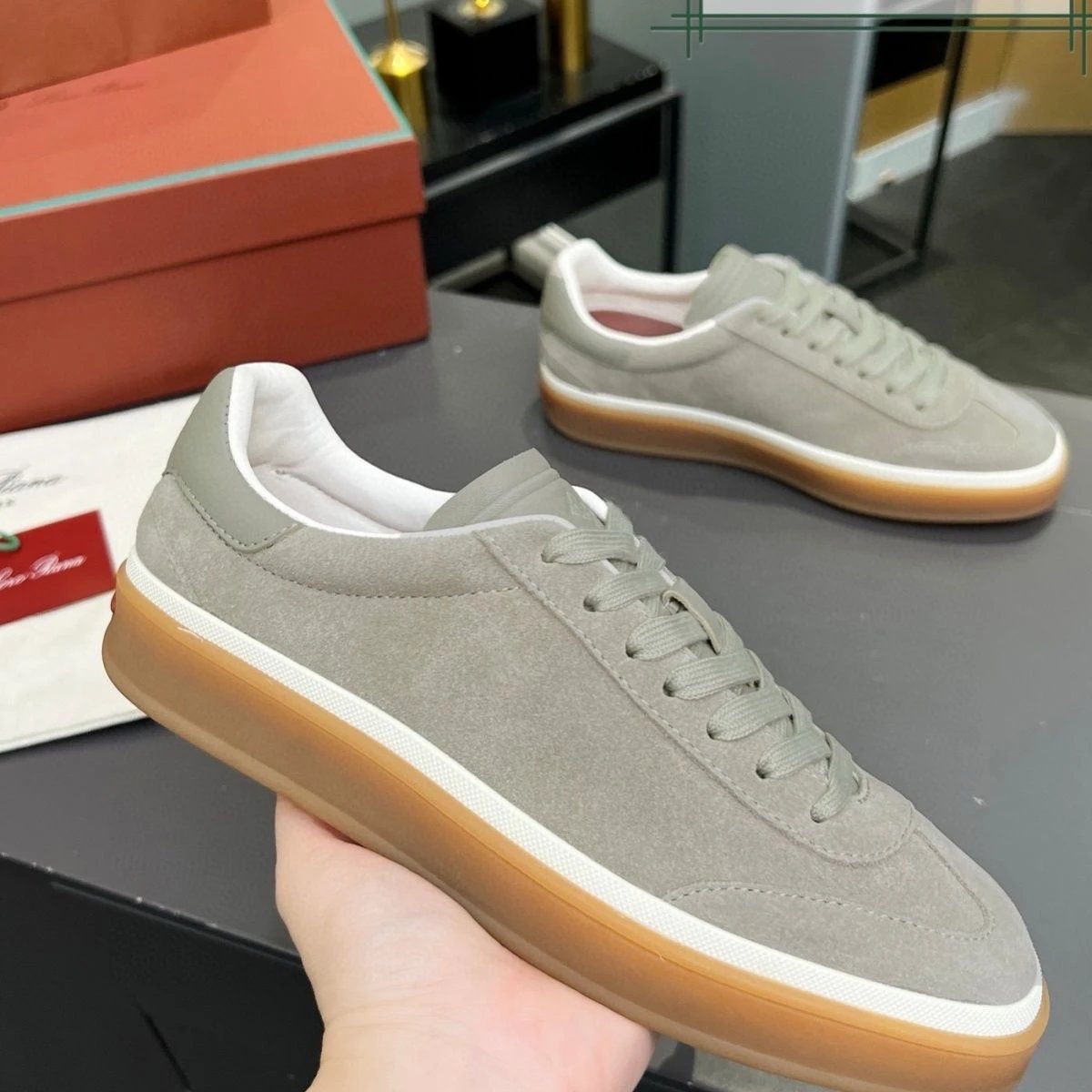 grey